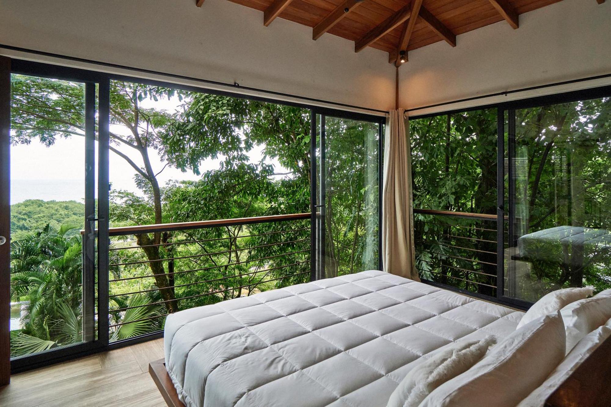 Selva Resort Ocean View Luxury Villas Playa Santa Teresa  Exteriör bild